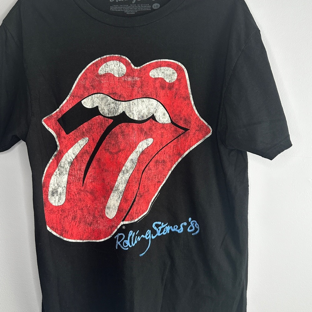 Rolling Stone Graphic T-shirt